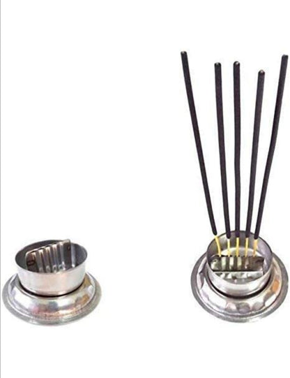 Steel Agarbatti Stand