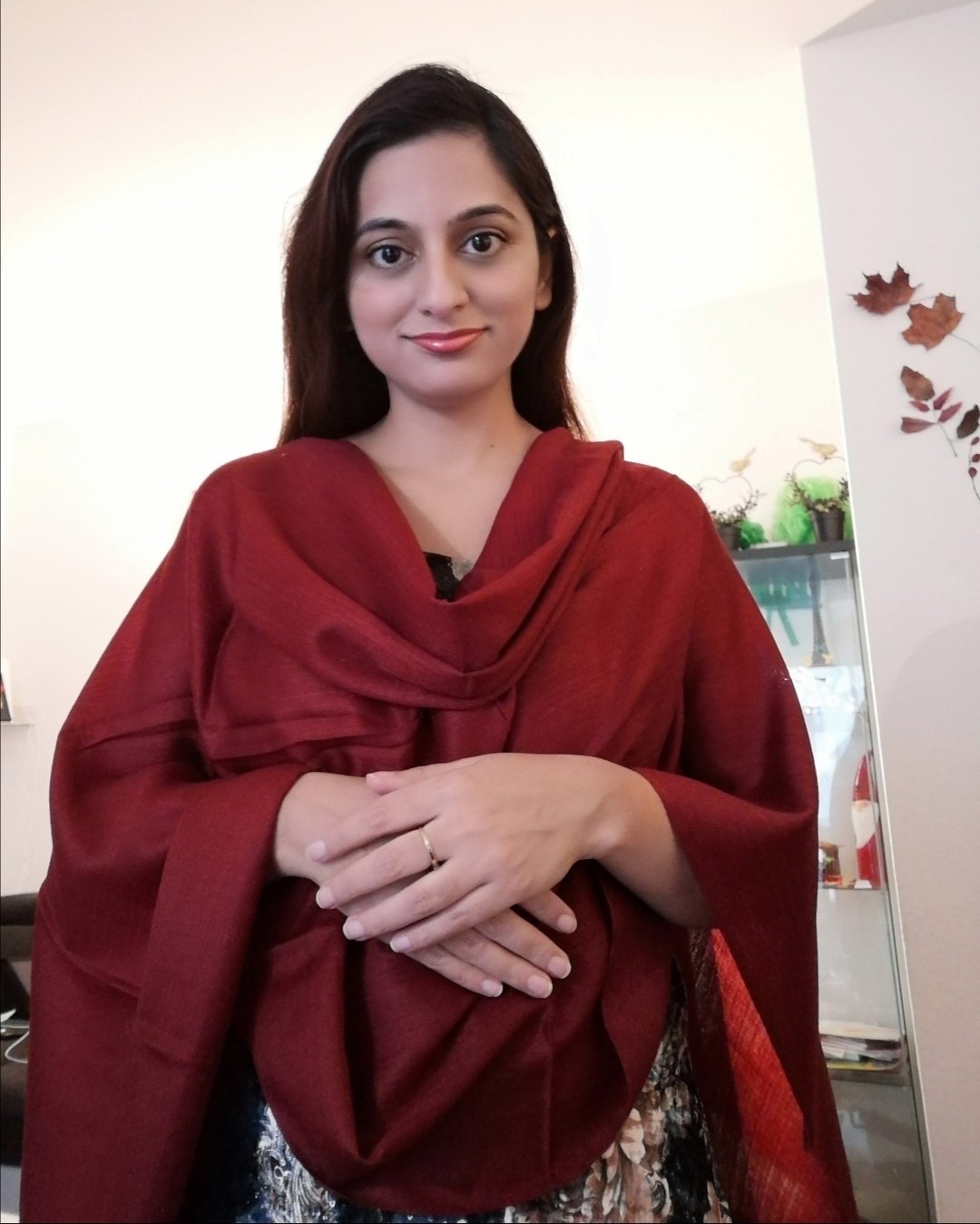 Kashmir Pashmina Stole 85%