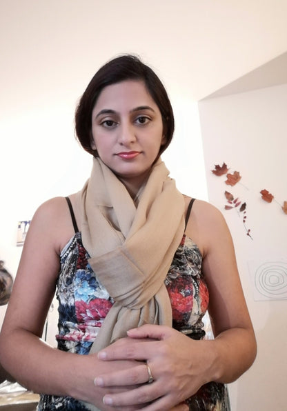 Kashmir Pashmina Stole 85%