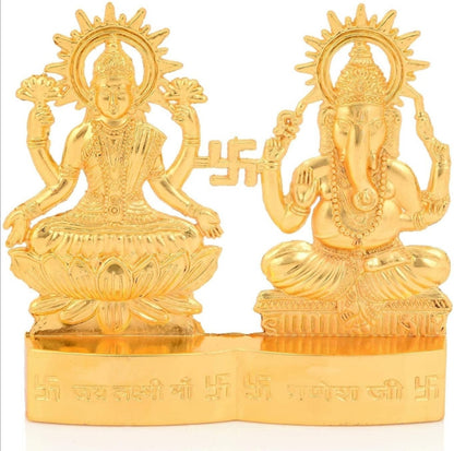 Lakshmi Ganesh Idol