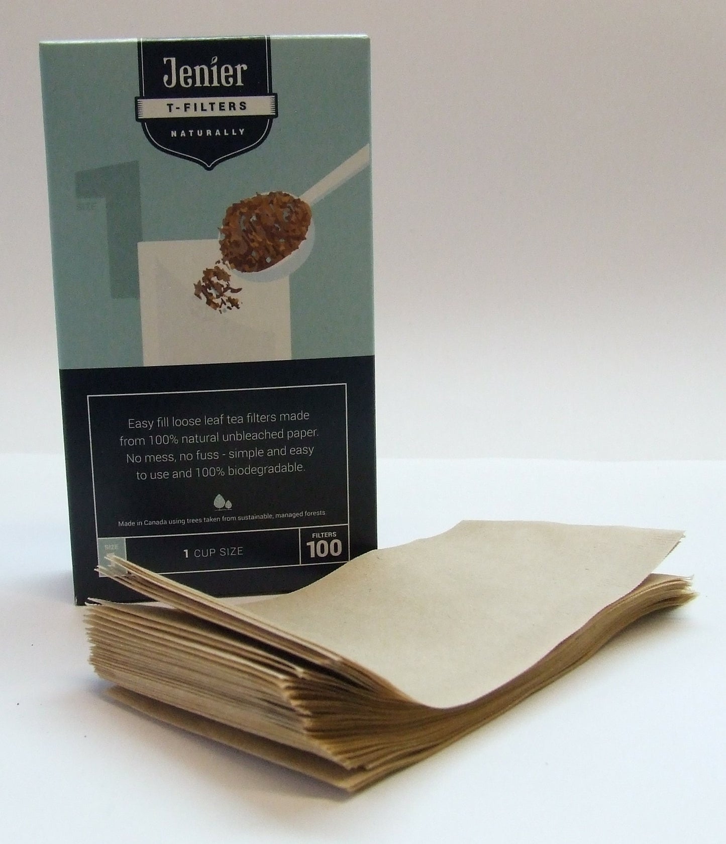 Tea Filter 100 unit