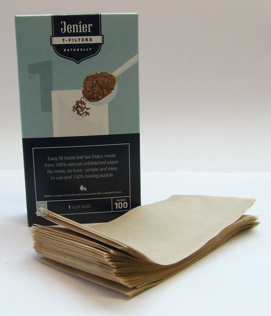 Tea Filter 100 unit
